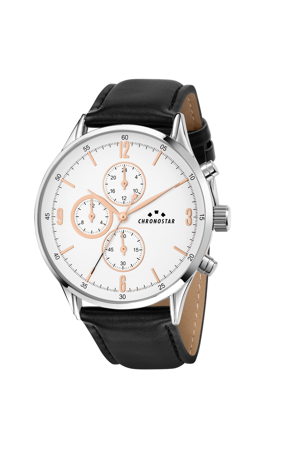 CHRONOSTAR DANDY R3751300005 Ανδρικό Ρολόι Quartz Multi-Fuction Ακριβείας.jpg